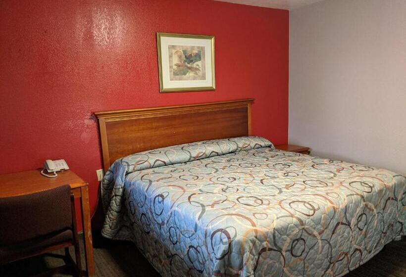 Номер Superior Кровать Кинг, Budget Inn El Reno