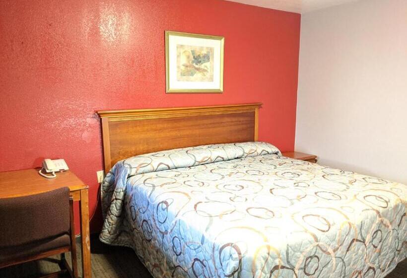 Номер Superior Кровать Кинг, Budget Inn El Reno