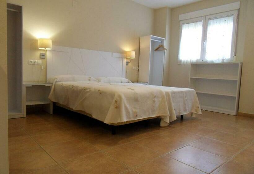 Номер Стандарт, Hostal El Estudio