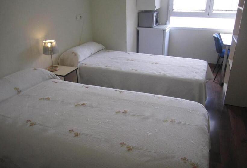 Номер Стандарт, Hostal El Estudio