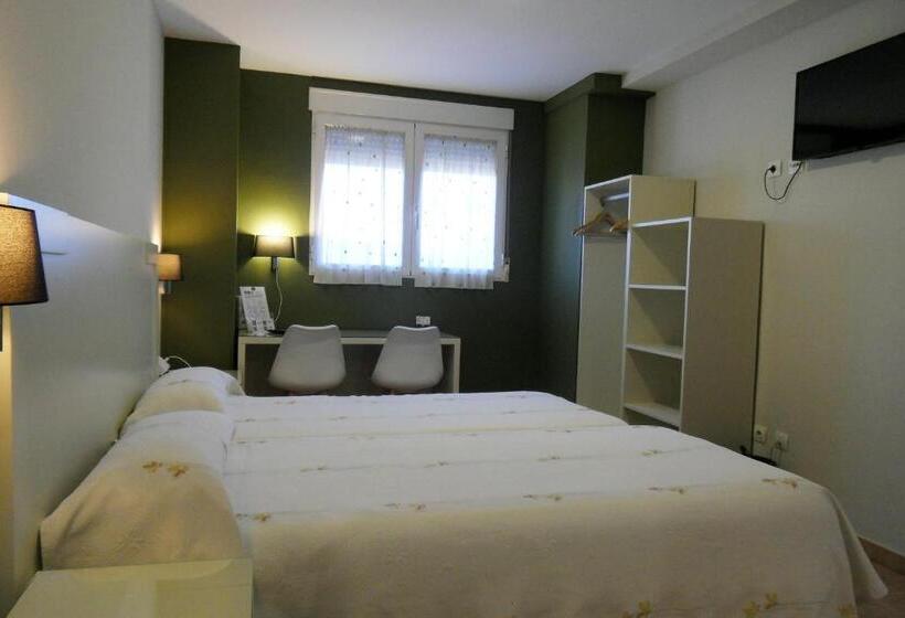 Номер Стандарт, Hostal El Estudio