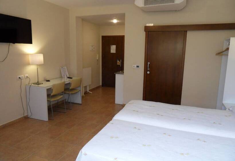 Номер Стандарт, Hostal El Estudio