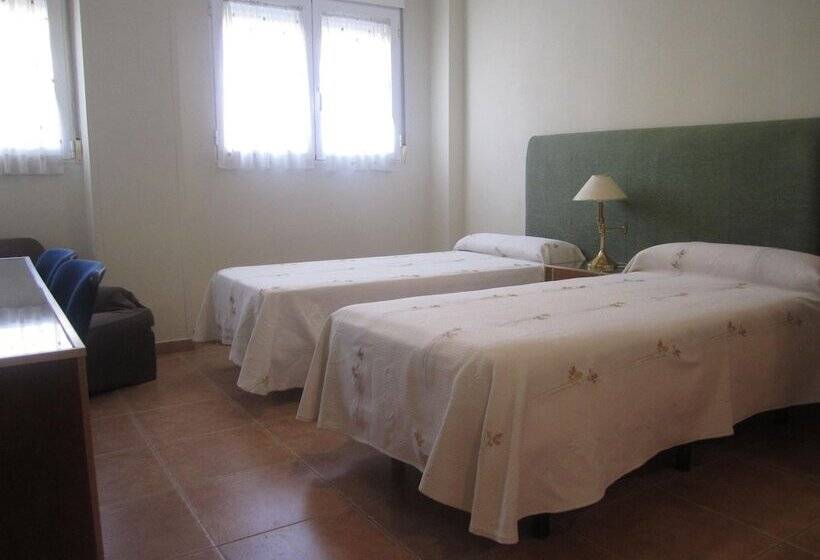 Номер Стандарт, Hostal El Estudio