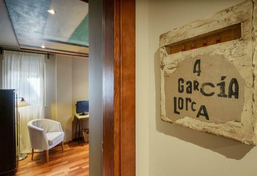 Habitación Estándar, La Casueña