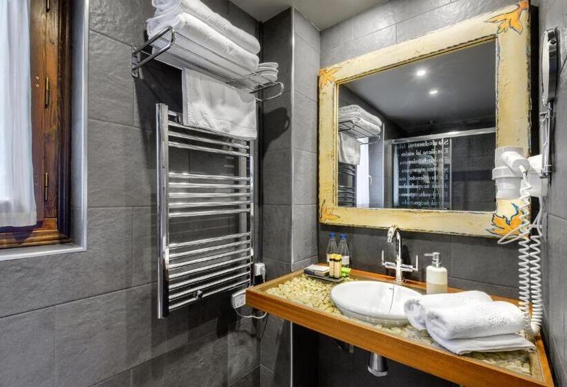 Habitación Estándar Individual, La Casueña