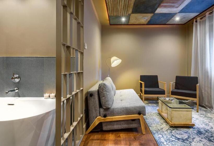 Habitación Estándar, La Casueña