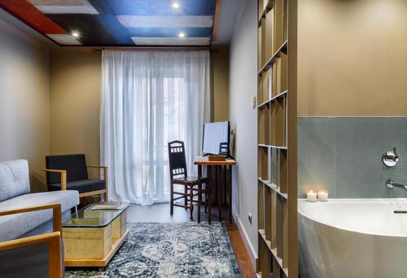 Junior Suite, La Casueña