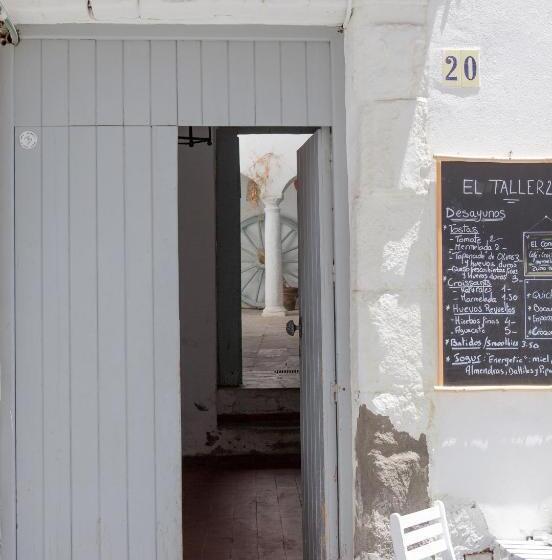 1침실 펜트하우스 아파트, La Estrella De Tarifa