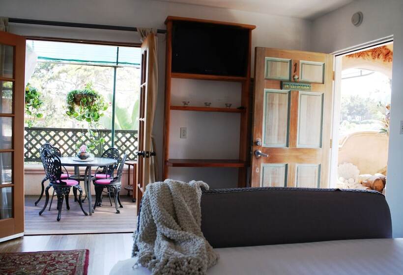 Habitación Premium Vista al Mar., Les Artistes Inn