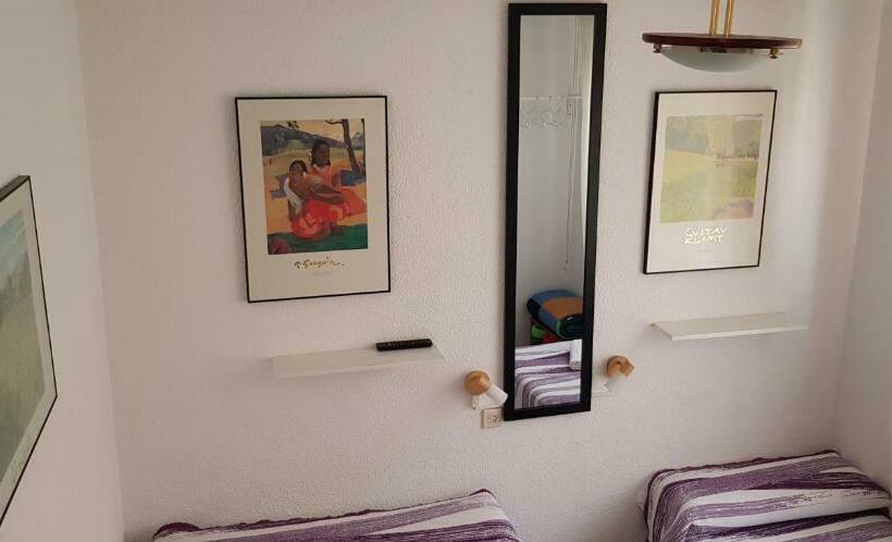 اتاق استاندارد, Pension Salamanca