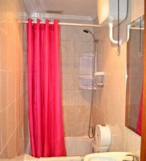 اتاق استاندارد, Pension Salamanca