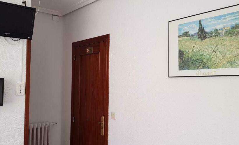 اتاق استاندارد, Pension Salamanca
