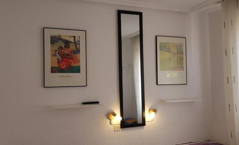 اتاق استاندارد, Pension Salamanca