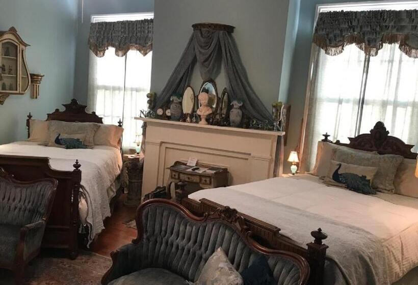 Люкс Кровать Квин, Shadowlawn Bed And Breakfast