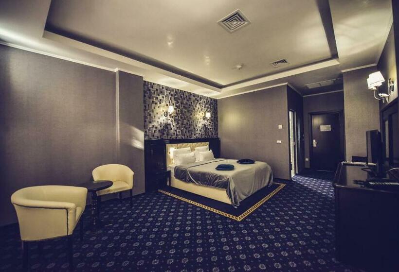 اتاق سوپریور, Spa Ice Resort