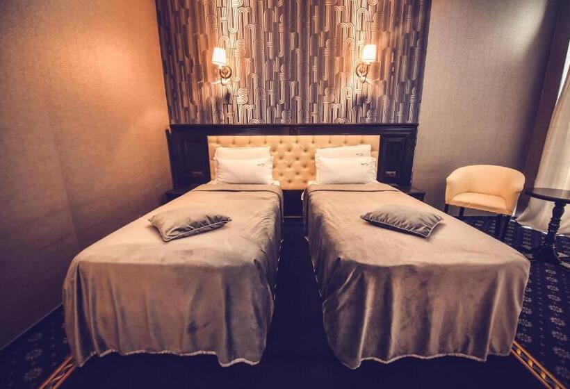 اتاق استاندارد, Spa Ice Resort