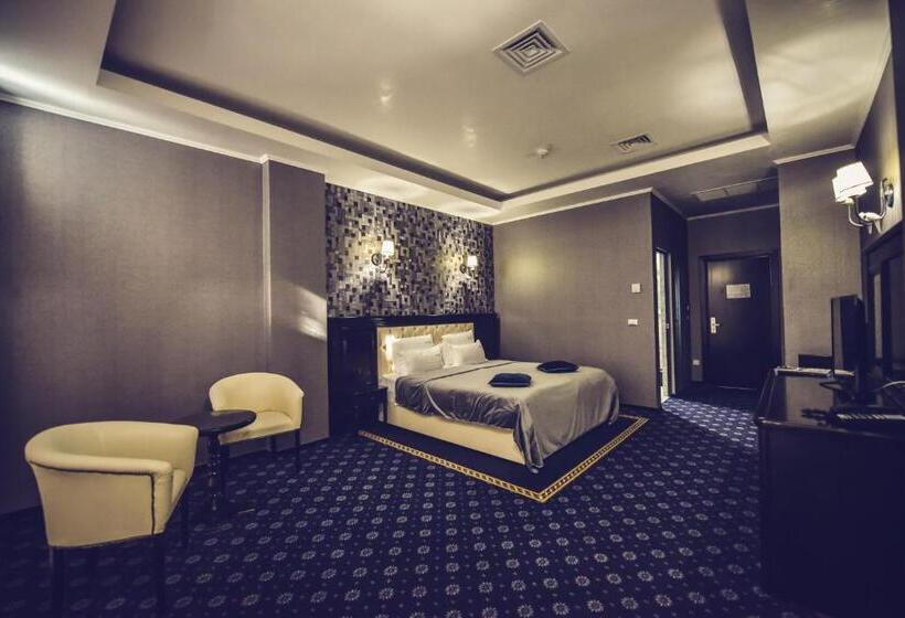 اتاق استاندارد, Spa Ice Resort