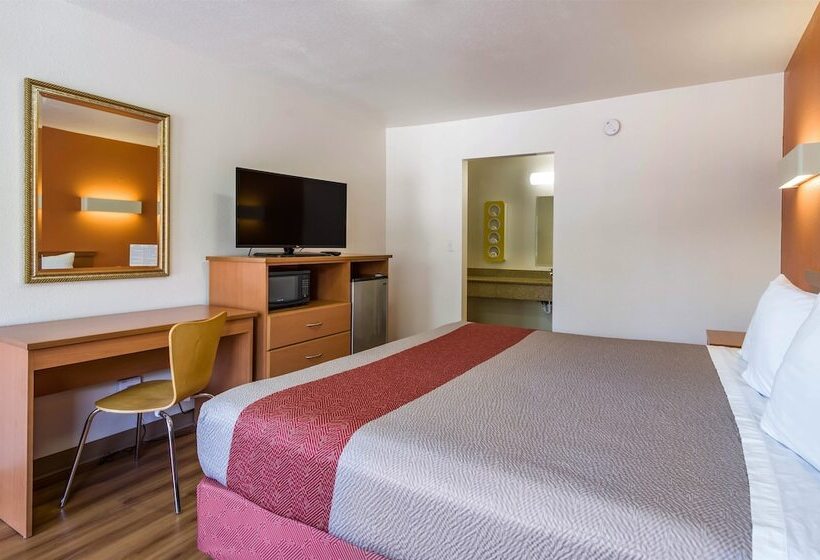 디럭스 룸, Motel 6 Concord, Ca