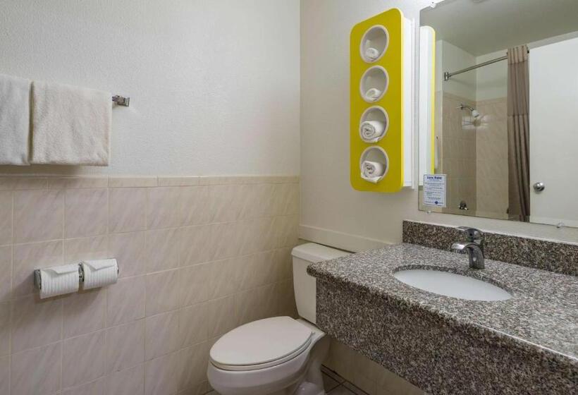 스탠다드 룸, Motel 6 Concord, Ca