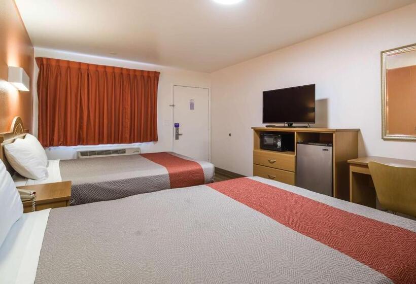 스탠다드 룸, Motel 6 Concord, Ca