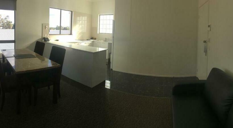 Апартаменты 1 Спальня, Western Downs Motor Inn