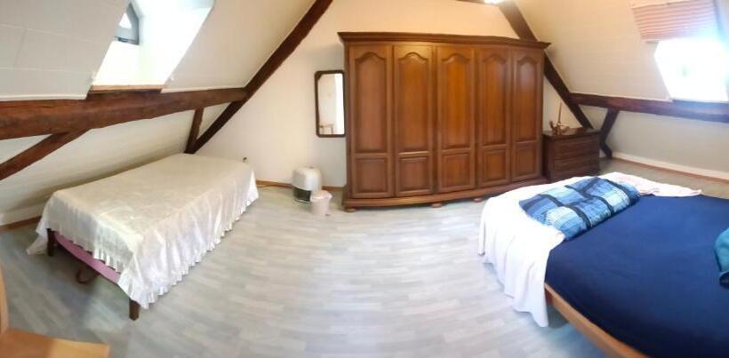 Семейный Номер, Bnb Les Oiseaux, Chez Lidia, 26m2 à 44m2, 2ème étage