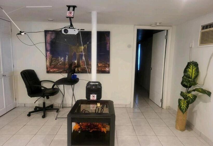 Студия Стандарт, Bassement Whit Jackuzzi And Pool