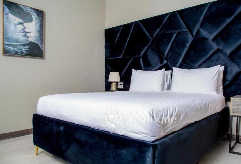 Стандартный Номер Кровать Кинг, Elephant Boutique Lodge