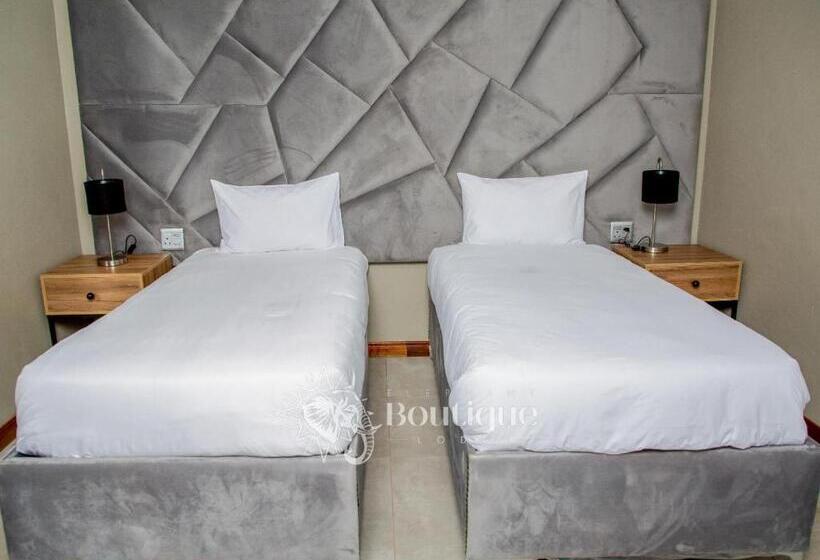Номер Стандарт, Elephant Boutique Lodge