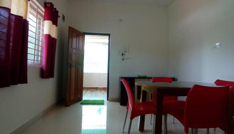 家庭间, Parvati S Homestay