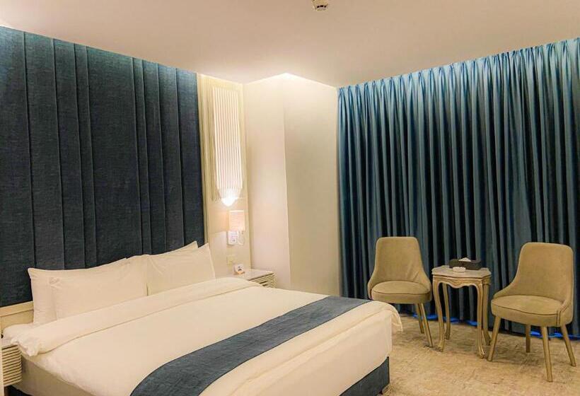 اتاق استاندارد, Rival Hotel Amman