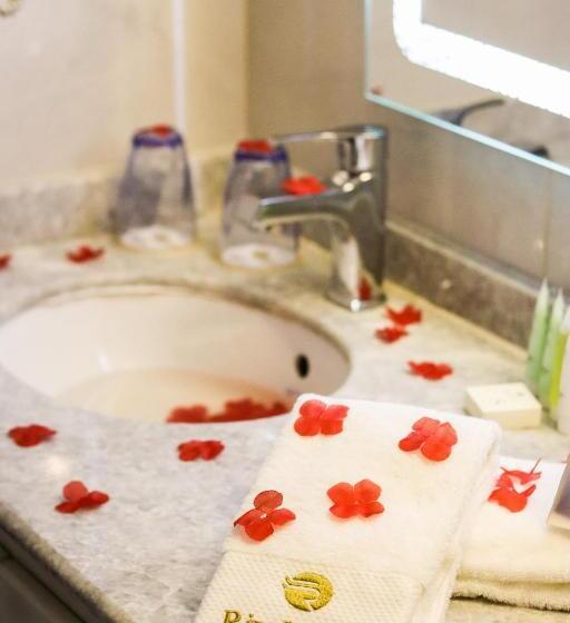 اتاق استاندارد, Rival Hotel Amman
