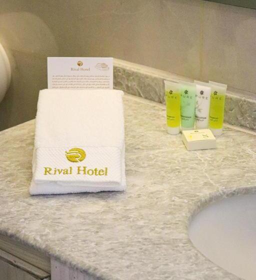 سوییت, Rival Hotel Amman