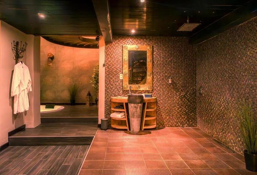 Стандартный Номер Кровать Кинг, Suite Wellness