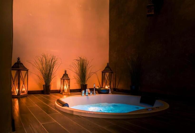 Стандартный Номер Кровать Кинг, Suite Wellness