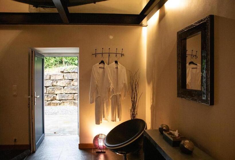 Номер Стандарт с Гидромассажем, Suite Wellness