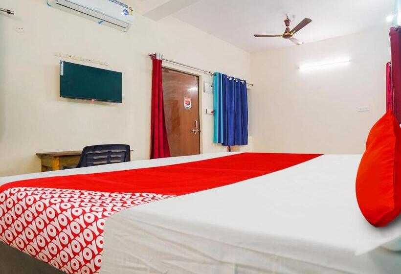 غرفة كلاسيكية ثلاثية, Oyo Flagship Hotel Natural Point