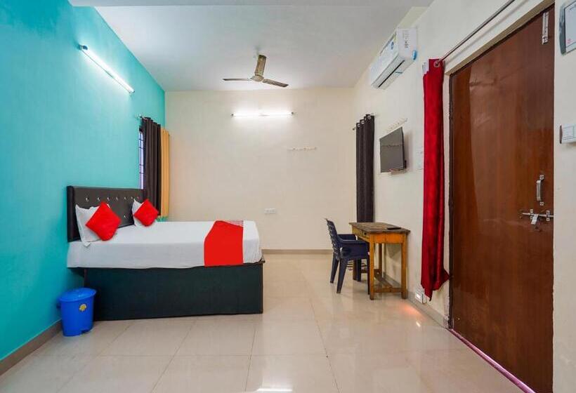 غرفة كلاسيكية ثلاثية, Oyo Flagship Hotel Natural Point