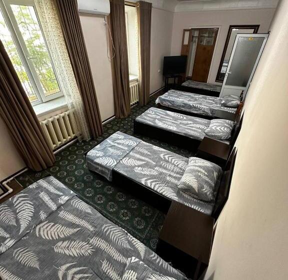 Четырехместный Номер Стандарт, Alyusuf Guest House