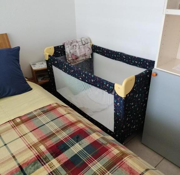 اتاق استاندارد با تراس, Casa Diana Locarno Cugnasco