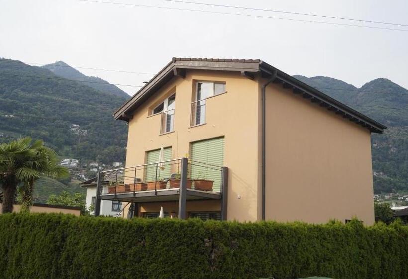 اتاق استاندارد, Casa Diana Locarno Cugnasco