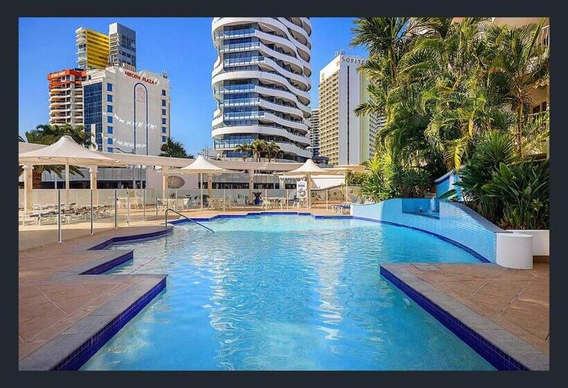 침실 1개 발코니 아파트, The Phoenician Resort