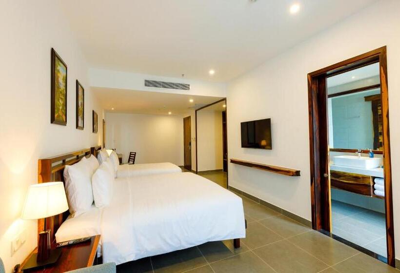 اتاق استاندارد با چشم‌انداز دریا, Asteria Mui Ne Resort