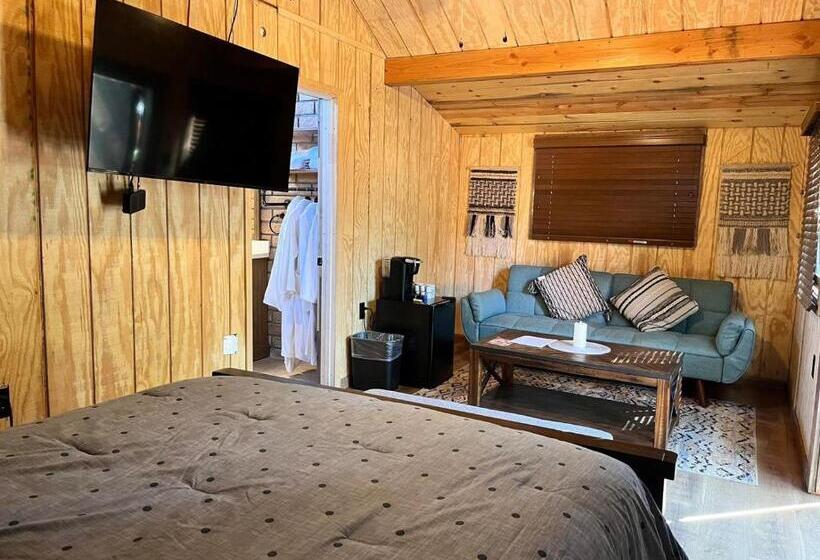 １ベッドルームハウス, Cabaña Estándar En St George Ranch Resort