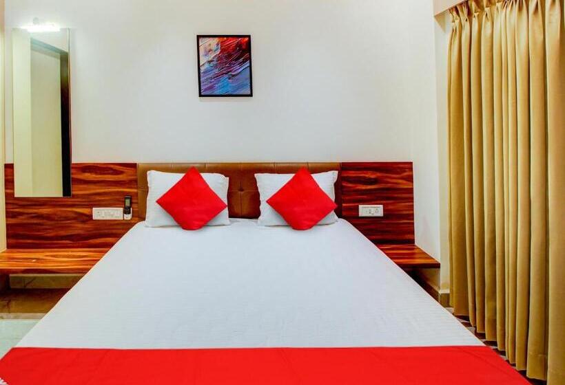 Номер Стандарт, Fabhotel Peak Stay   Nr Mall De Goa, Porvorim