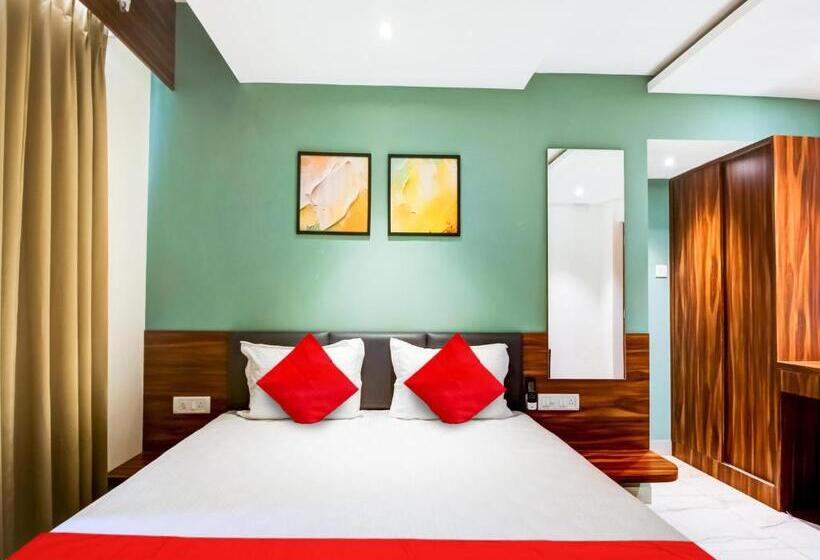 Номер Стандарт, Fabhotel Peak Stay   Nr Mall De Goa, Porvorim