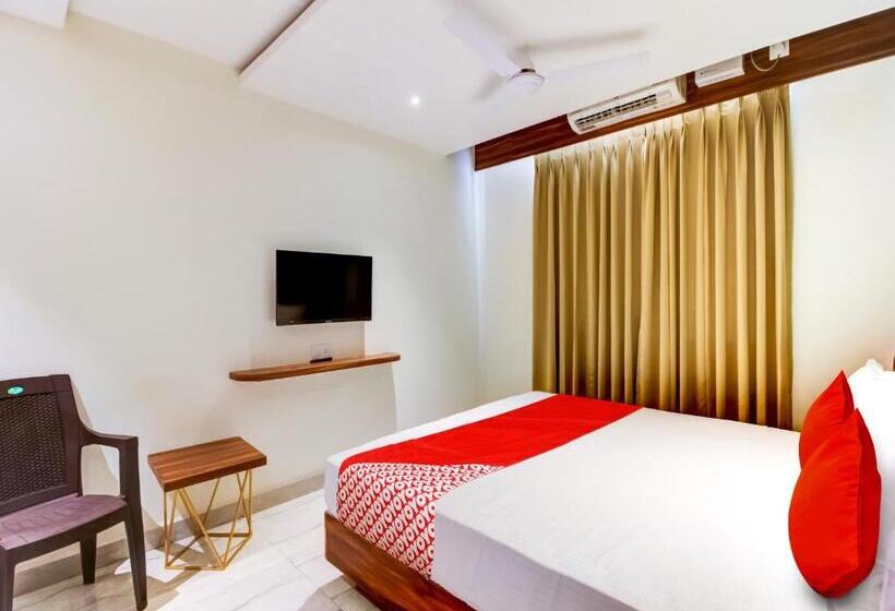 Номер Стандарт, Fabhotel Peak Stay   Nr Mall De Goa, Porvorim