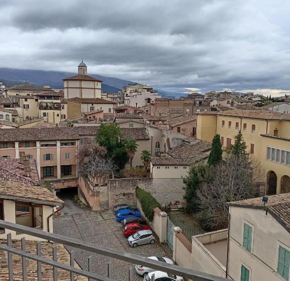 스탠다드 룸, Camere Vacanza Foligno Lusitana T