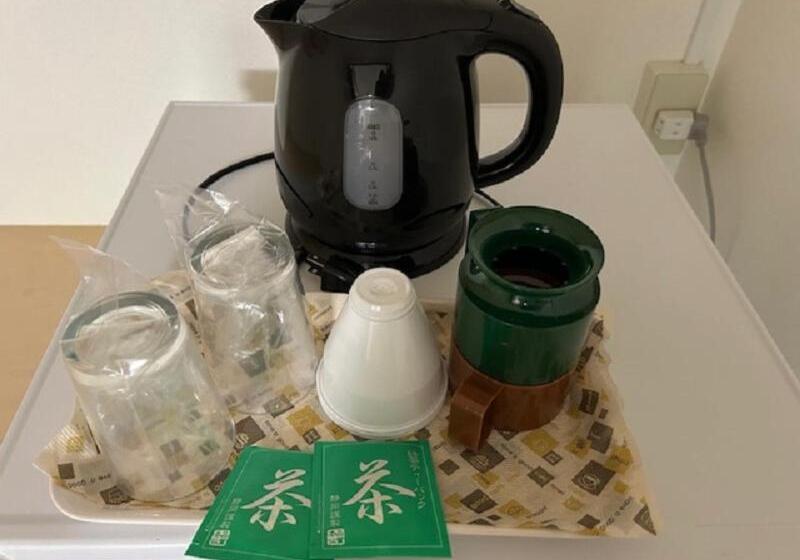Номер Стандарт Совместная Ванная, Guest House Koriyama