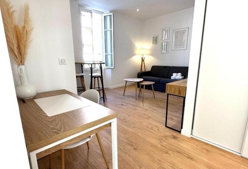 Студия Стандарт, Résidence Terminus   Appartements